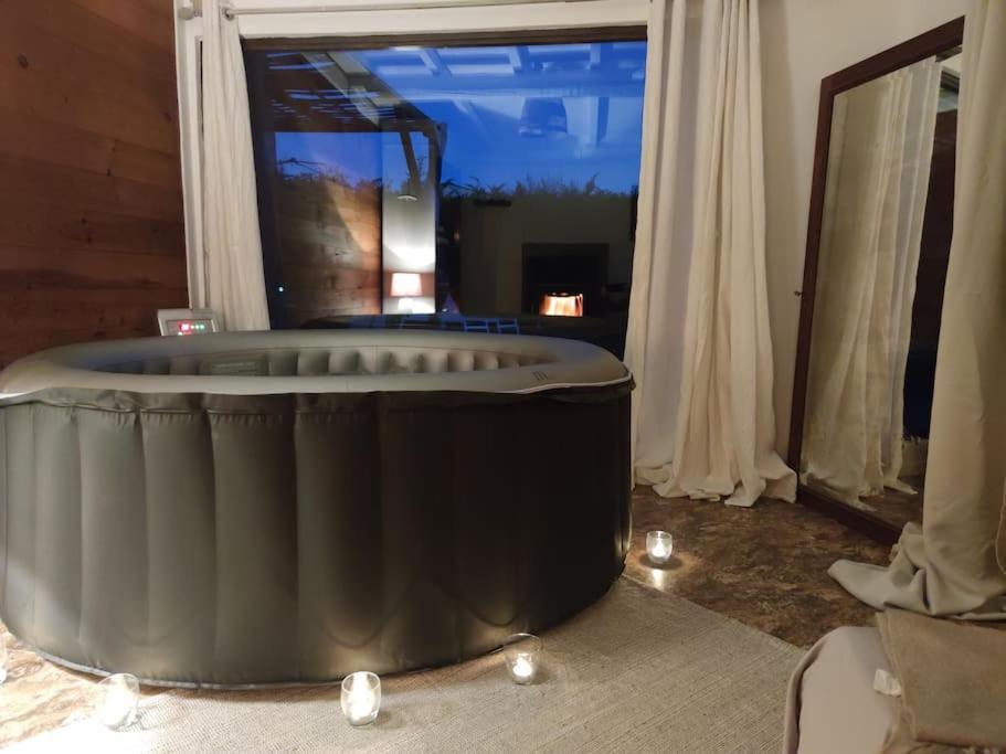 Le Cabanon Tendance Du Luberon Merindol Exterior photo