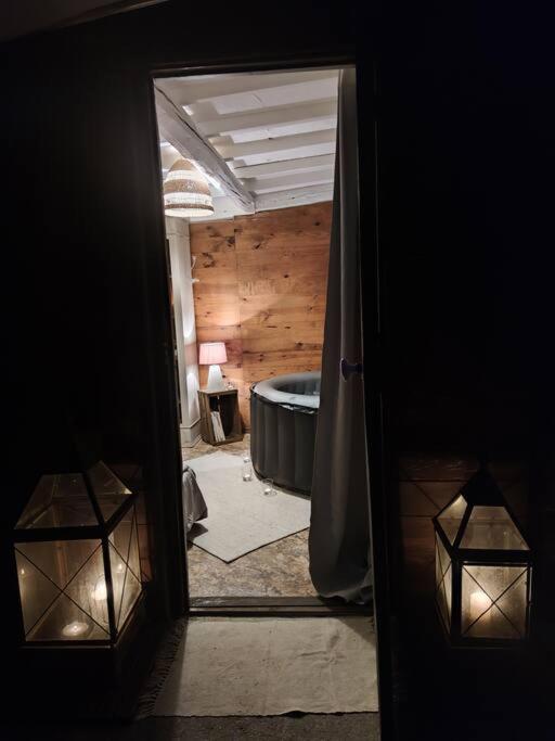 Le Cabanon Tendance Du Luberon Merindol Exterior photo