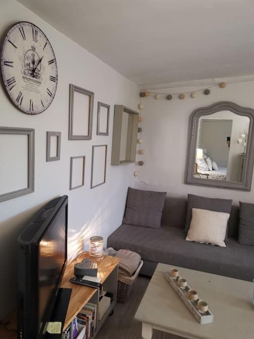 Le Cabanon Tendance Du Luberon Merindol Exterior photo